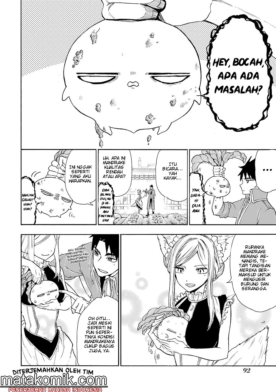 Gensou Gourmet Chapter 04 Gambar 8